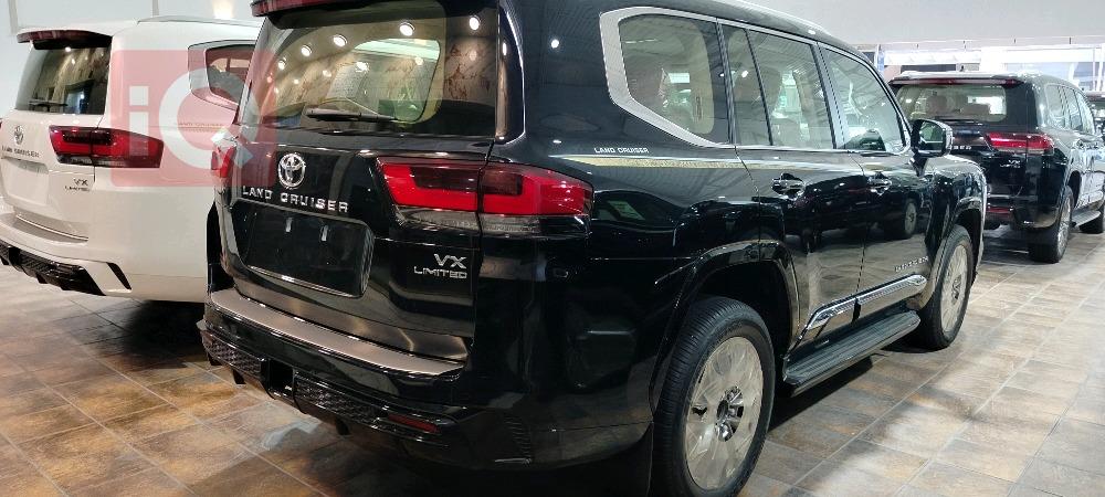 تويوتا لاندكروزر